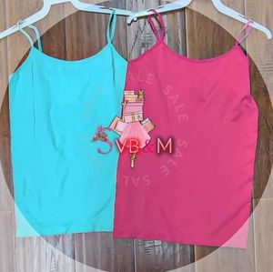 FGF Tank top Crystal Blue
